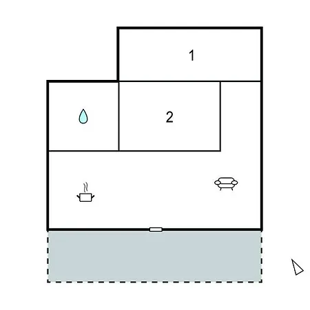 Stunning In With Wifi Apartament